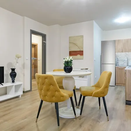 Marssel Luxe Apartment *