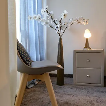 Apartment Marssel Luxe Apartment