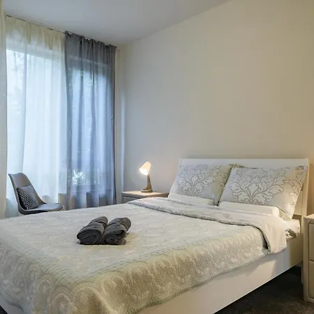 Apartment Marssel Luxe Apartment *