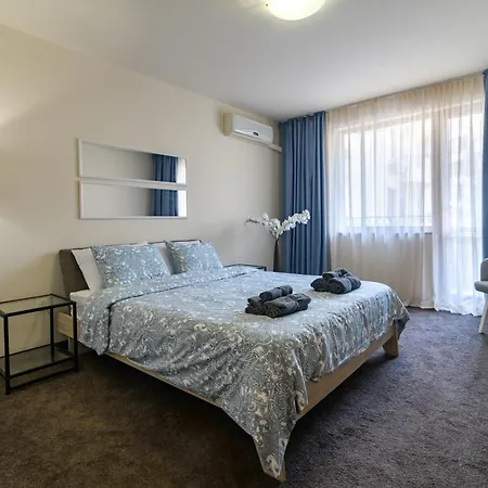 Apartment Marssel Luxe Apartment
