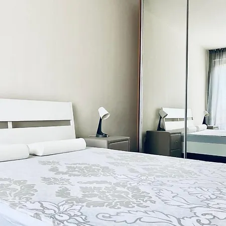 Apartment Marssel Luxe Apartment Varna