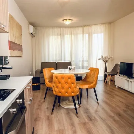Marssel Luxe Apartment Apartment