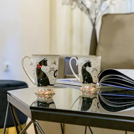 Marssel Luxe Apartment Апартаменты