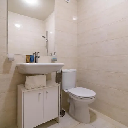Апартаменты Marssel Luxe Apartment