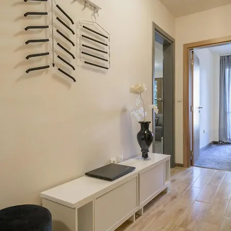 Апартаменты Marssel Luxe Apartment Варна