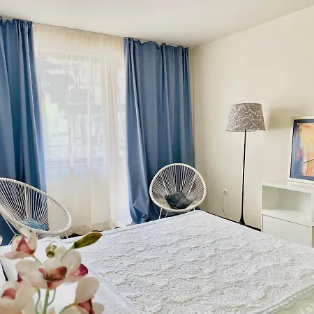 Апартаменты Marssel Luxe Apartment Варна